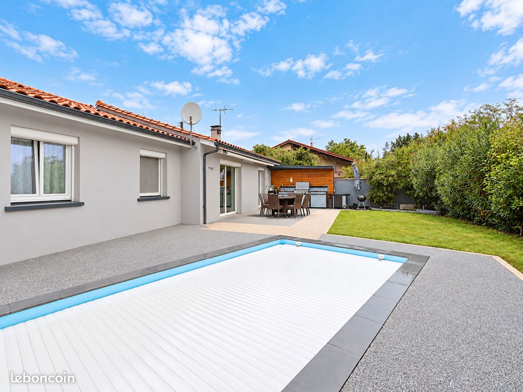 Maison 4 pièces 102 m² · à Bègles · 102 m² · 500 000 €