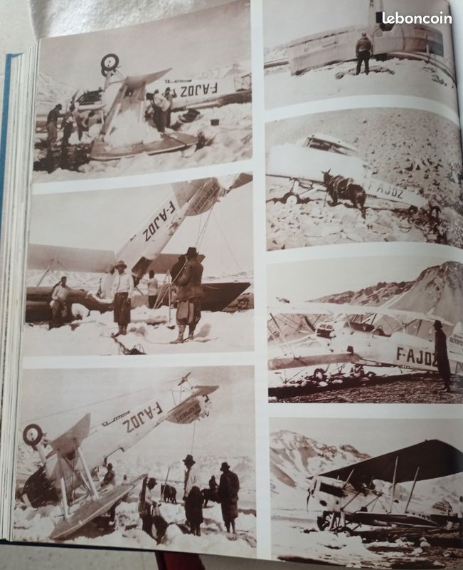 COURRIERS DE NUIT histoire de l'Aéropostale (image 15)