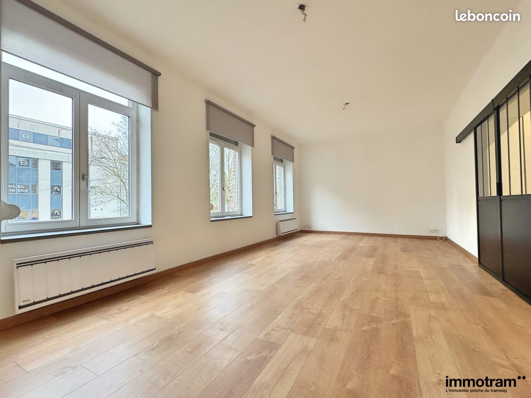 Appartement 4 pièces 86 m² · à Lille · 86 m² · 350 000 €