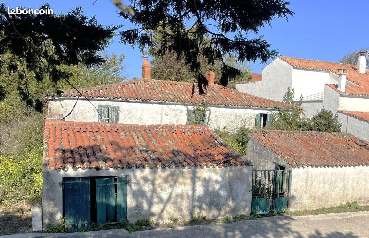Maison 3 pièces 70 m² · à Nieul-sur-Mer · 70 m² · 263 500 €