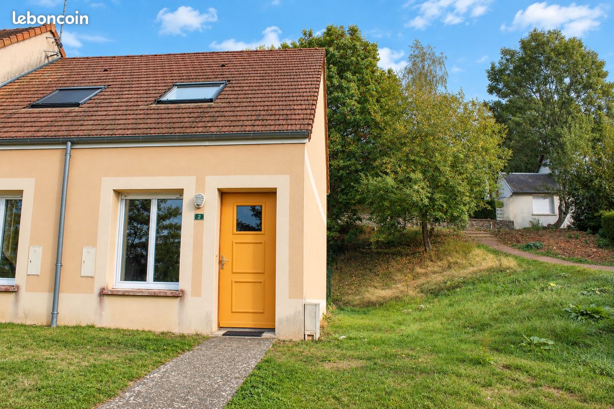 Maison 2 pièces 45 m² · à Héloup · 45 m² · 68 000 €