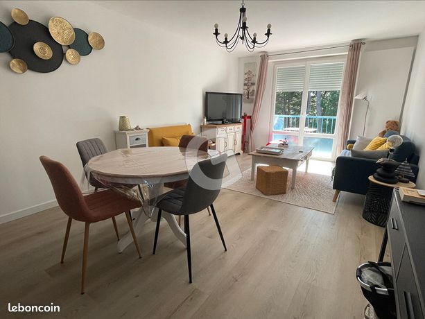 Appartement 2 pièces 43 m²