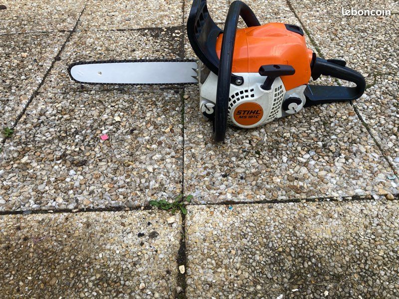 Tronçonneuse Stihl MS 181/C (image 1)