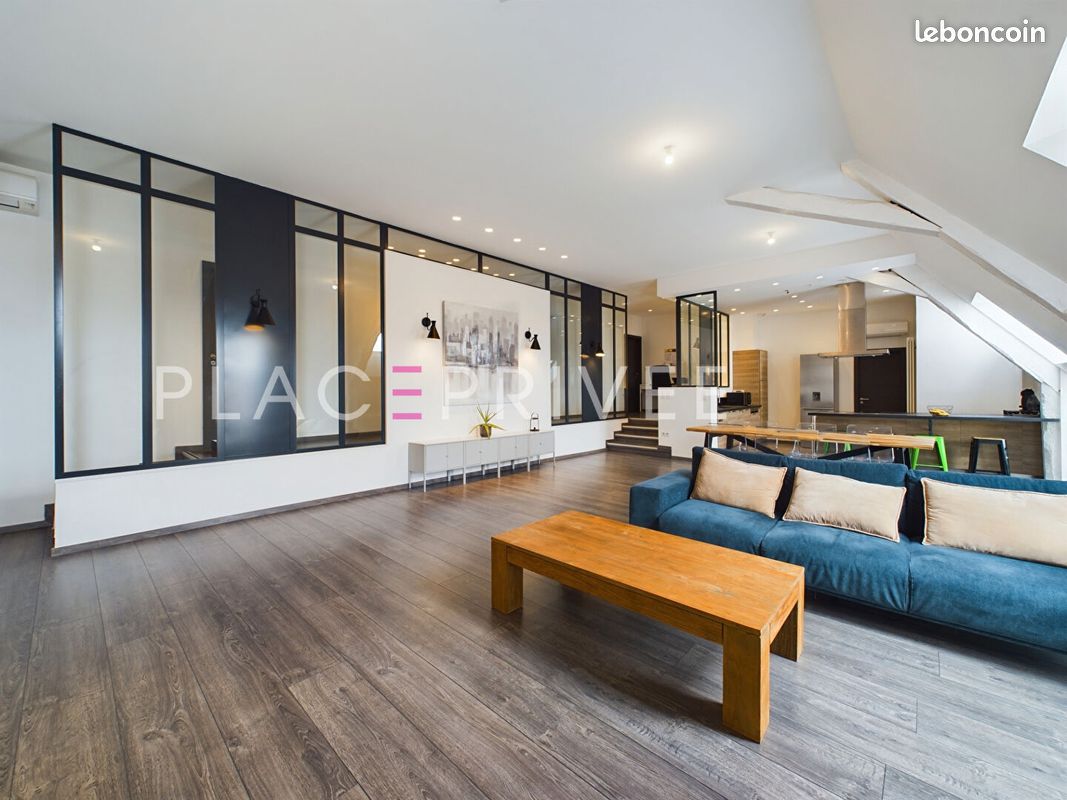 Appartement 5 pièces 170 m² · à Nancy · 170 m² · 690 000 €