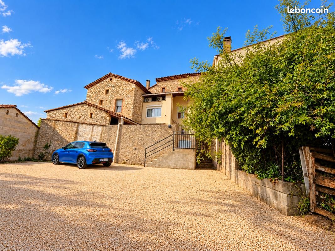 Maison 4 pièces 90 m² · à Rousson · 90 m² · 179 000 €