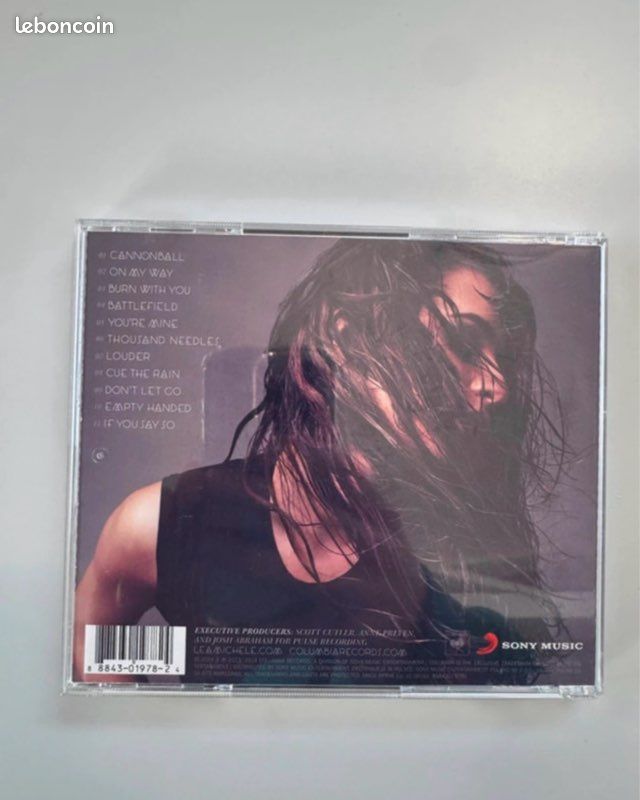Lea Michele - Louder (image 2)