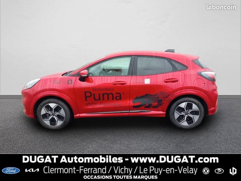 Ford Puma Gen-E 168ch Standard Range 43 kWh (image 8)
