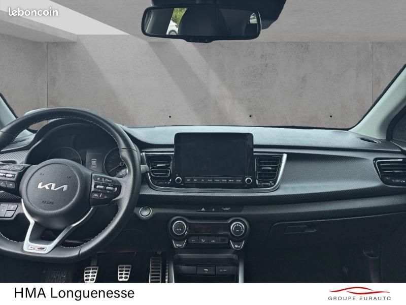 Kia Rio 1.0 T-GDI 120ch MHEV GT-Line iBVM6 (image 8)