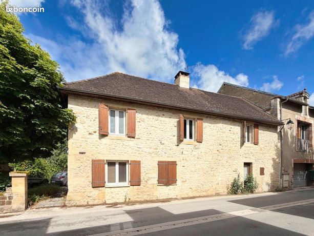 Maison 8 pièces 163 m²