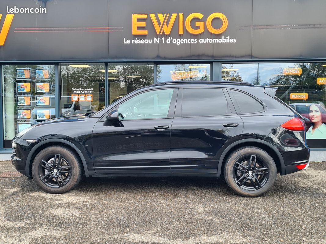 Porsche cayenne 3.0 v6 tdi 240 tiptronic-s bva toit ouvant (image 5)