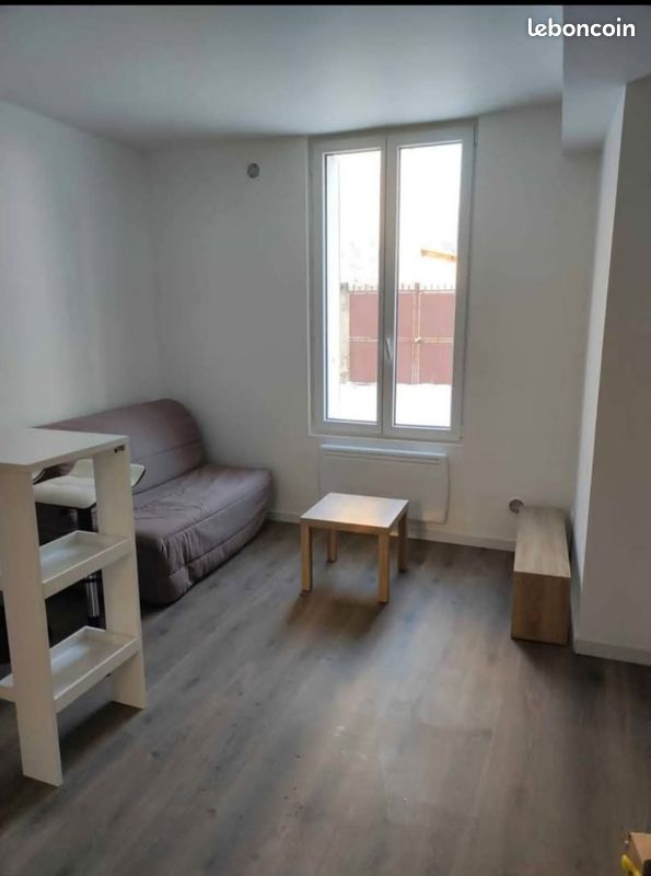 Appartement 1 pièce 20 m² · à Vailly-sur-Aisne · 20 m² · 340 €/mois