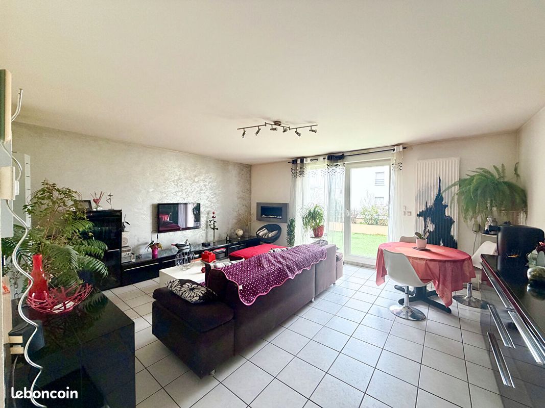 Appartement 3 pièces 72 m² · à Besançon · 72 m² · 170 000 €