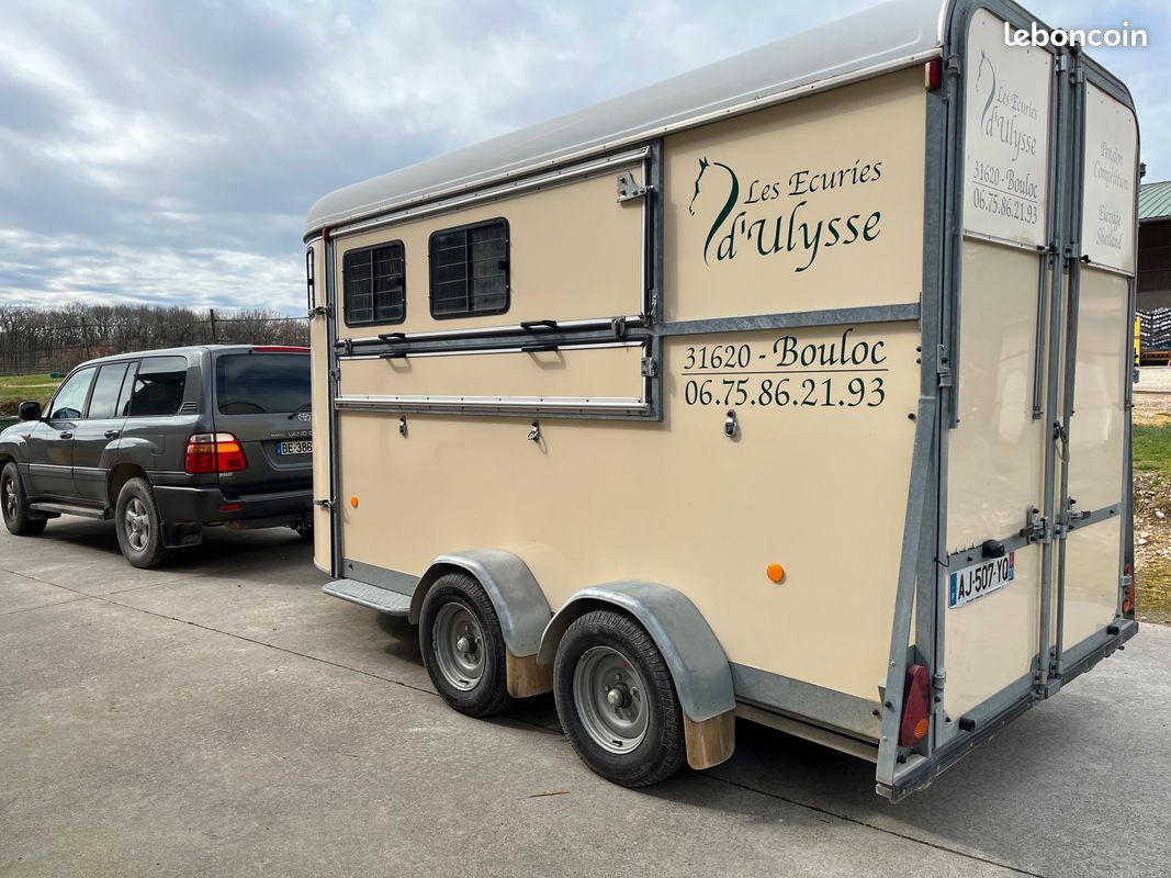 Van fautras oblic Accessoires animaux