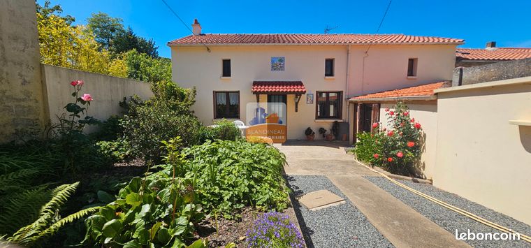 Maison 4 pièces 75 m²