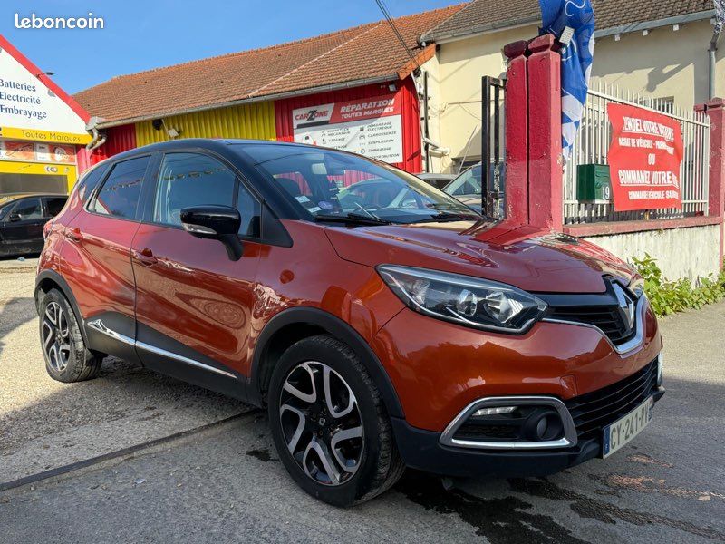 Renault Captur TCE 120 Arizona 120ch Boite Automatique (image 3)