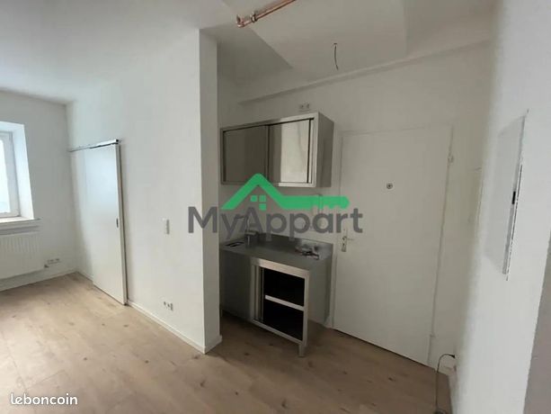 Appartement a louer paris-5e-arrondissement - 1 pièce(s) - 24 m2 - Surfyn