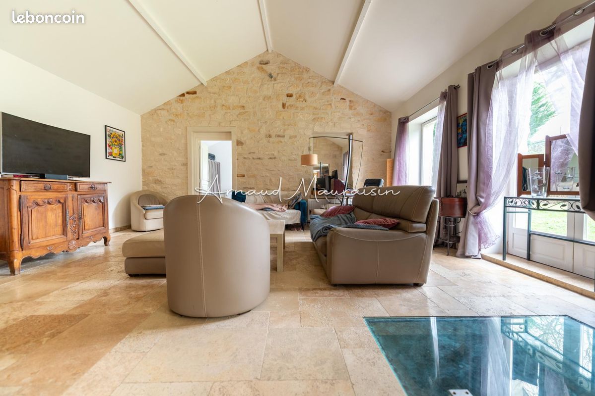 Maison 5 pièces 134 m² · à Apremont · 134 m² · 530 000 €