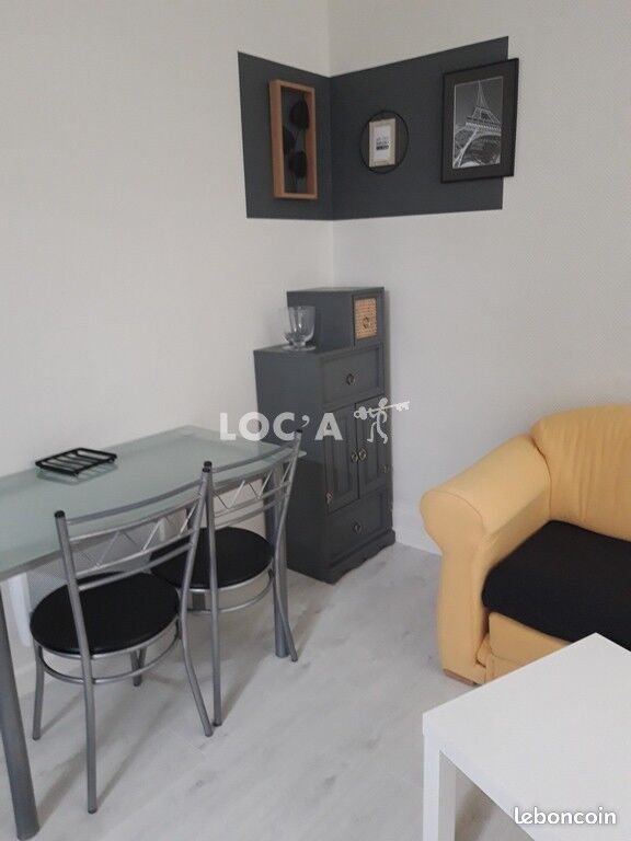 Appartement 1 pièce 24 m² · à Dijon · 24 m² · 550 €/mois