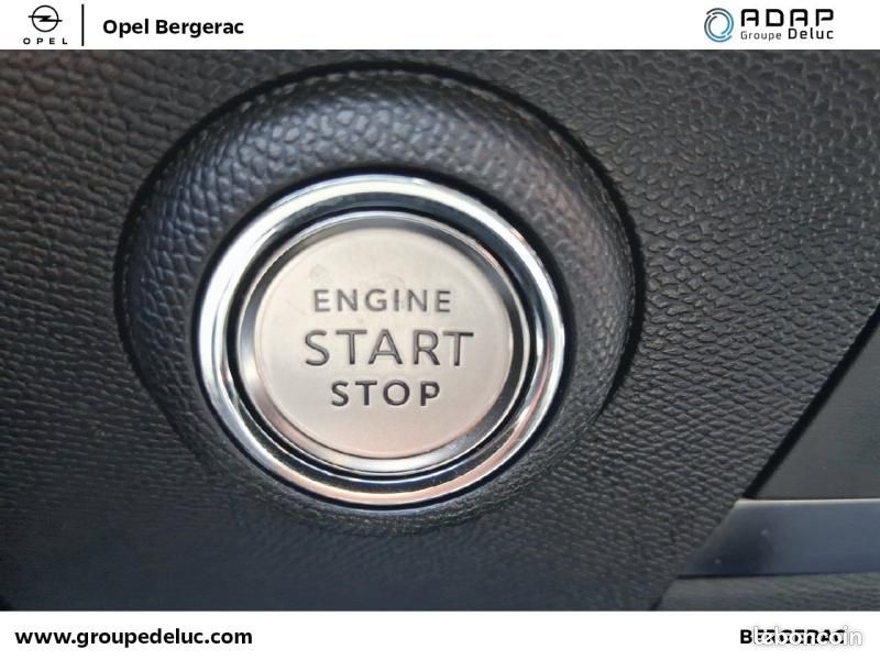 Opel Astra 1.2 Turbo 130ch Elegance BVA8 (image 23)