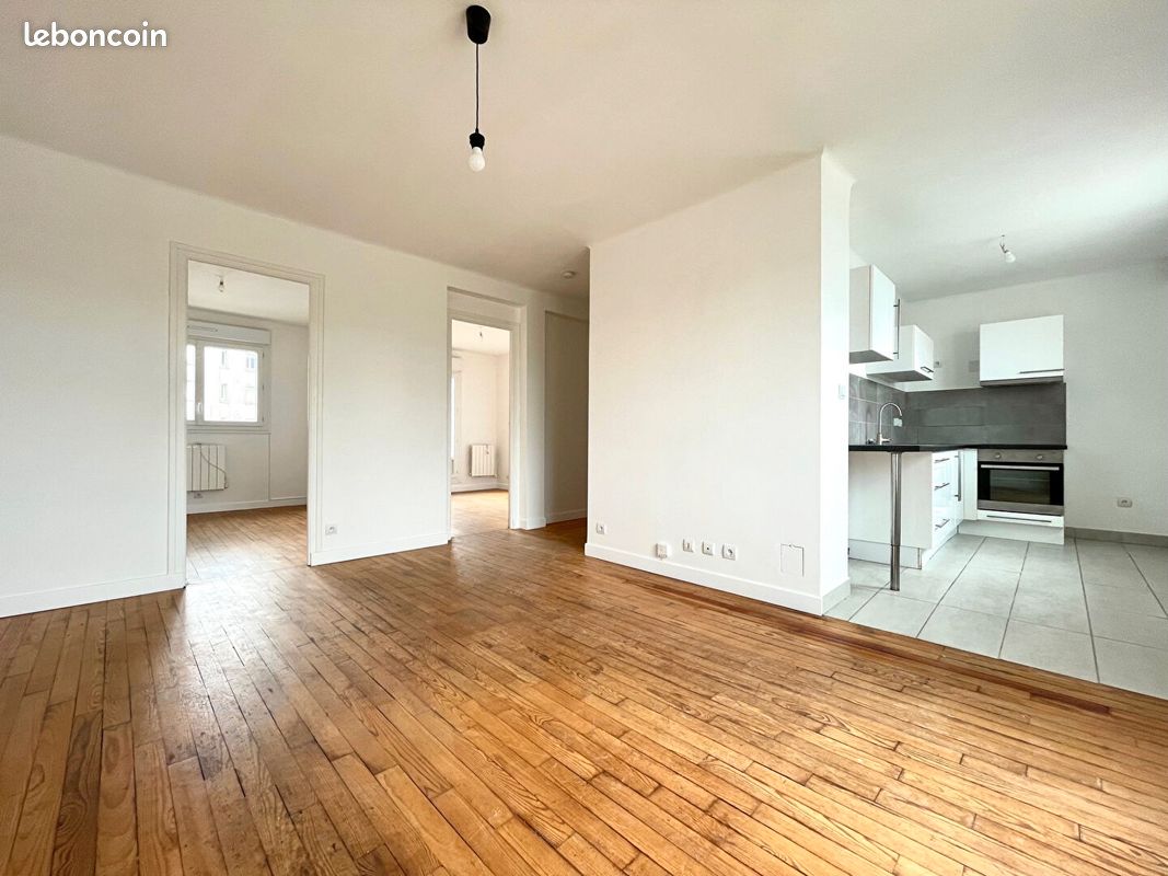 Appartement 4 pièces 65 m² · à Brest · 65 m² · 760 €