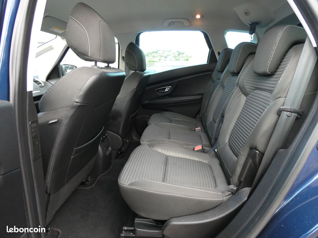 RENAULT SCENIC IV BUSINESS dCi 110 EDC Business (image 13)