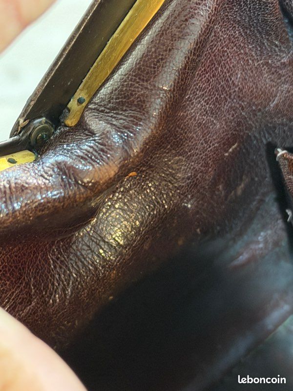 Sac Malle Bijoux Hermes (image 9)