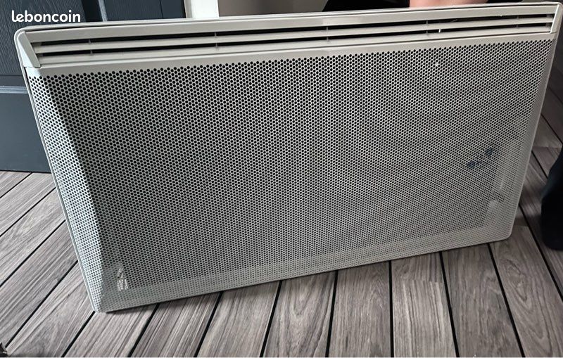 Lot de 2 Radiateurs Électriques Thermor 1500w (image 1)