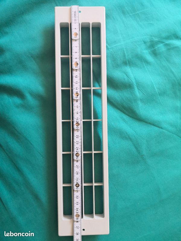 Grilles d'aération (image 3)