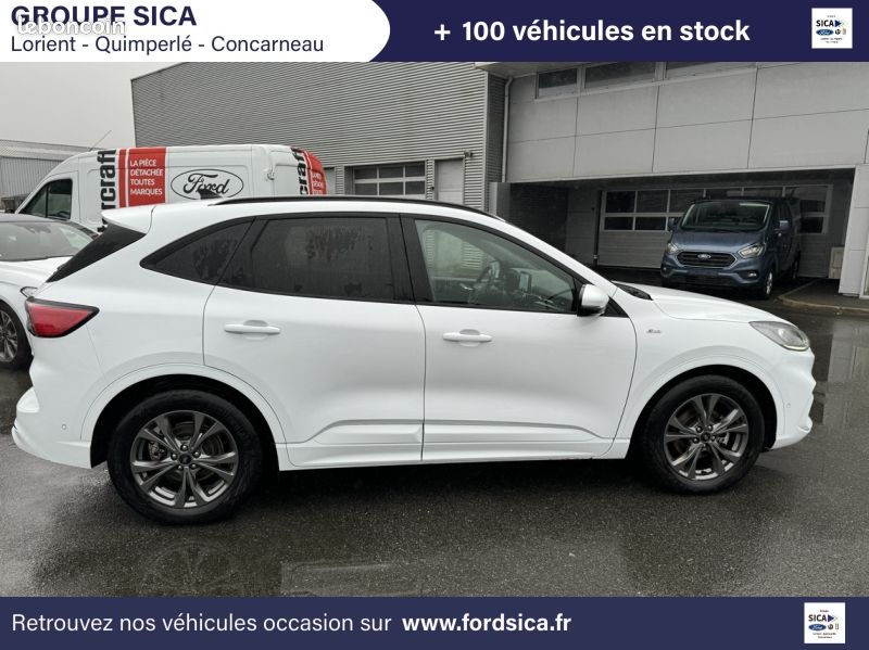 Ford Kuga 2.5 Duratec 190ch FHEV ST-Line X BVA (image 5)