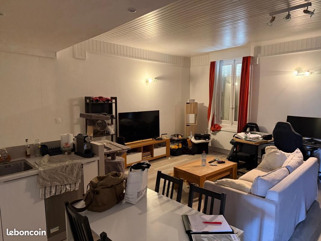 Appartement 3 pièces 70 m² · à Niort · 70 m² · 129 930 €