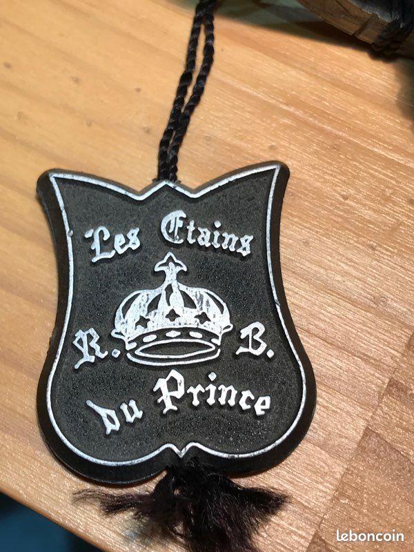 Étain du Prince - chevaux et canon - Collection