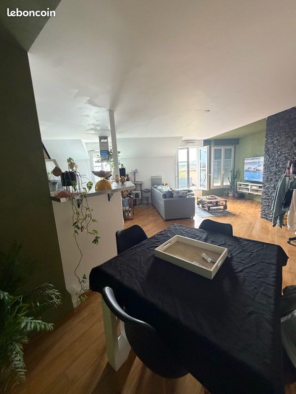 Appartement 3 pièces 80 m² · à Mantes-la-Jolie · 80 m² · 1 200 €/mois