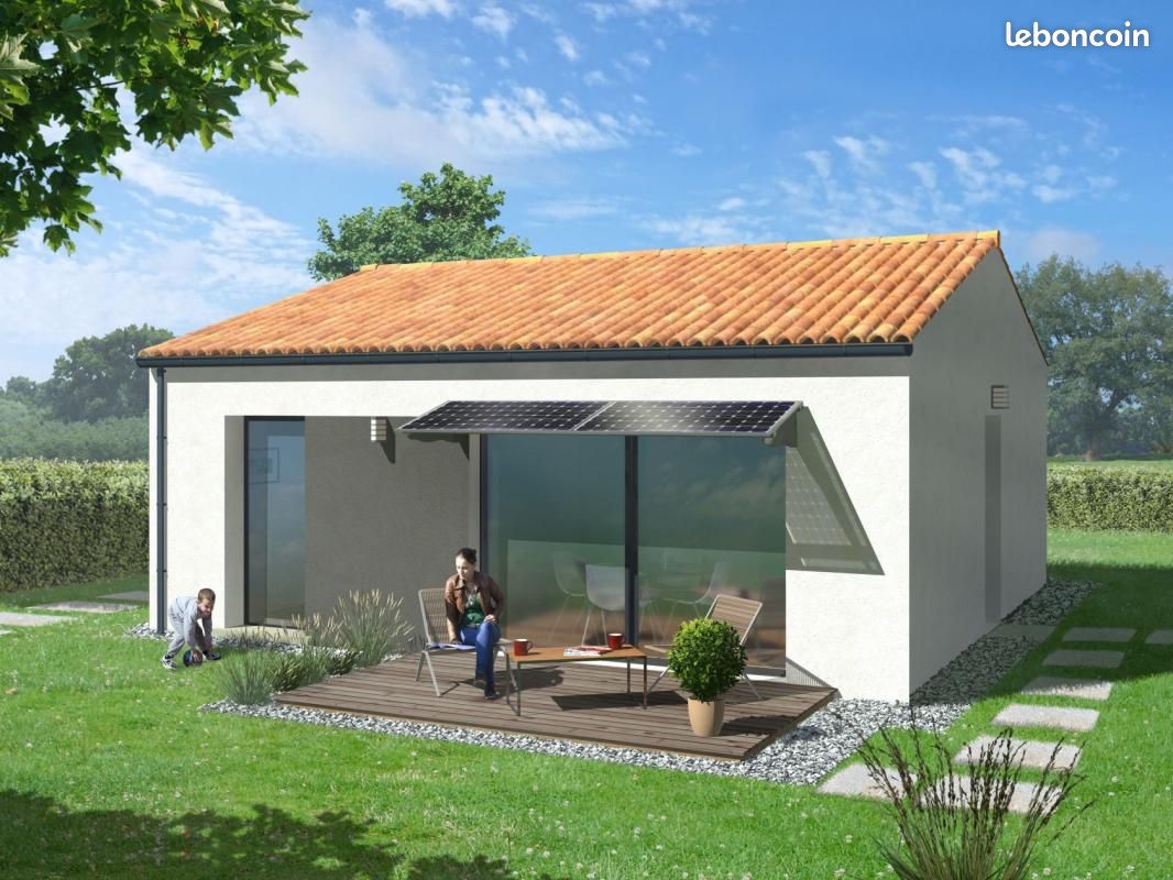 Maison 2 pièces 49 m² · à Chas · 49 m² · 207 831 €