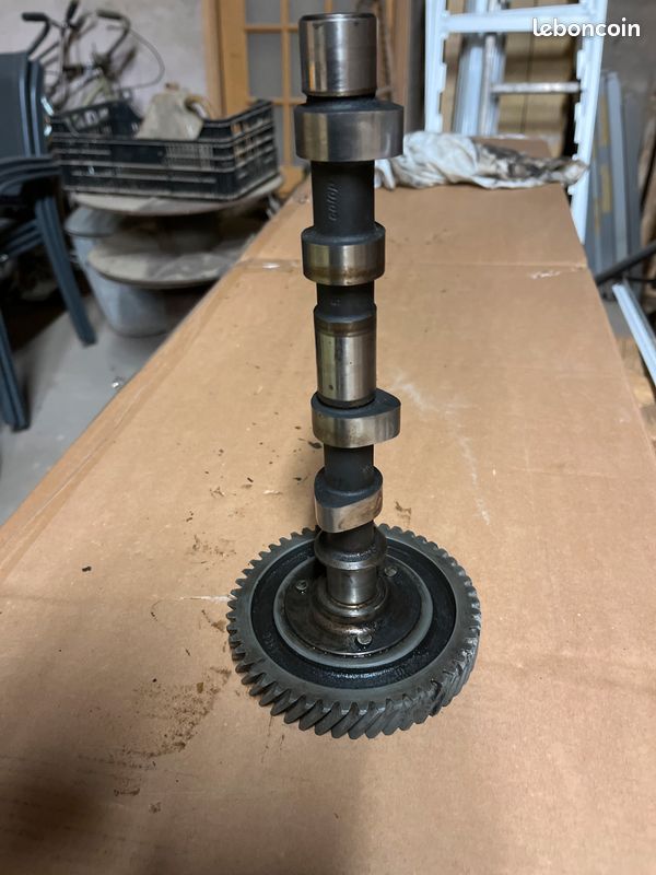 038109309A/B/C Arbre à Cames + Élévateurs 2,5 TDI - Kit Complet Avec Joints Injecteurs