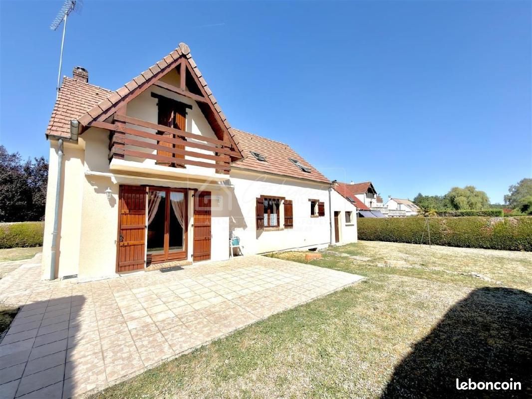 Maison 6 pièces 124 m² · à Milly-la-Forêt · 124 m² · 420 000 €
