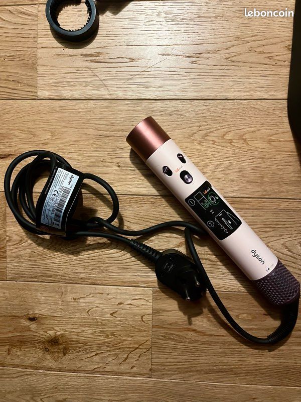 Vendu. Dyson airwrap i.d rose (image 11)