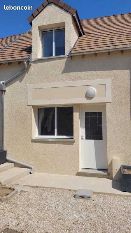 Appartement 2 pièces 44 m² · à Chailly-en-Bière · 44 m² · 870 €