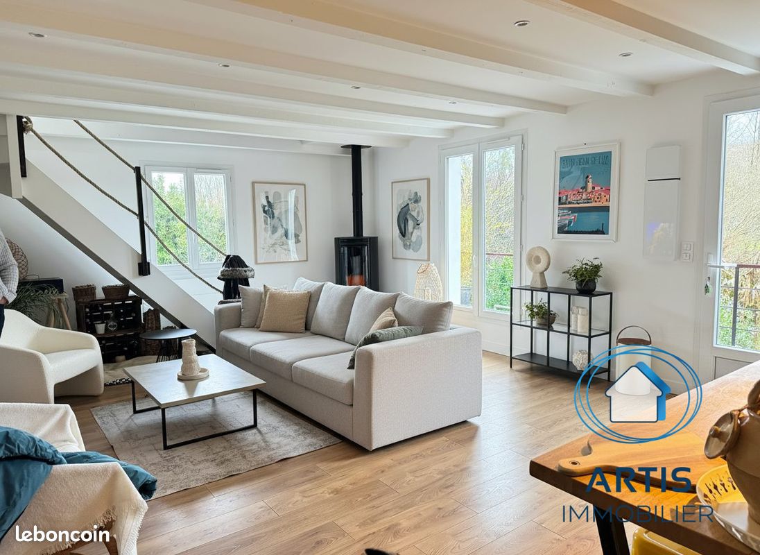 Appartement 4 pièces 94 m² · à Saint-Pée-sur-Nivelle · 94 m² · 365 000 €