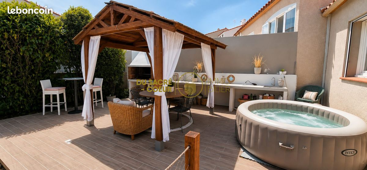Maison 4 pièces 110 m² · à Fourques · 110 m² · 295 000 €