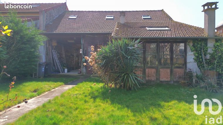 Maison 5 pièces 85 m²