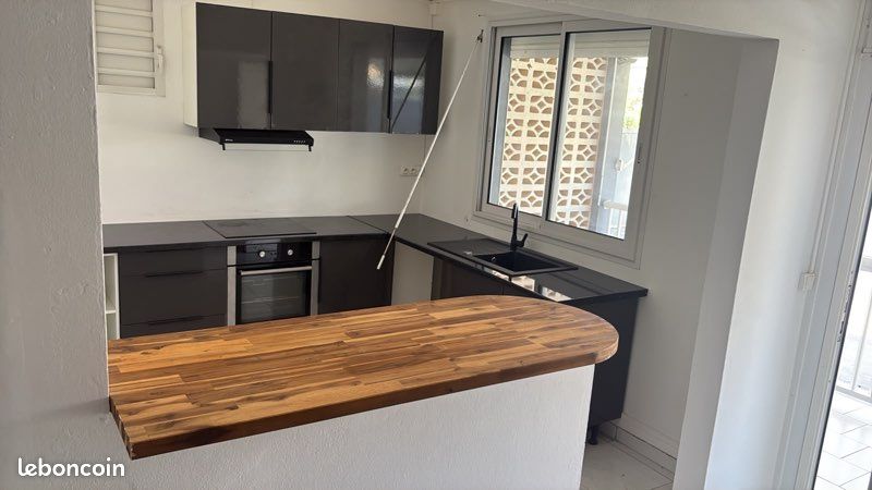 Maison 3 pièces 70 m² · à Petit-Bourg · 70 m² · 1 000 €/mois