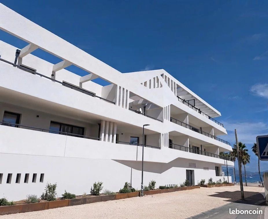 Appartement 2 pièces 39 m² · à La Ciotat · 39 m² · 356 500 €