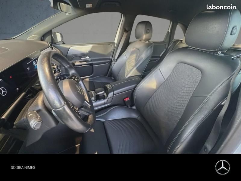 Mercedes-benz Classe B 200d 150ch Business Line Edition 8G-DCT 8cv (image 19)