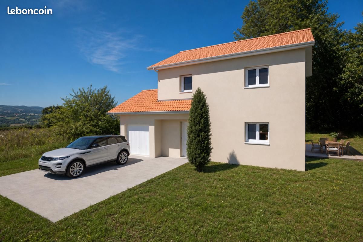 Maison 4 pièces 100 m² · à Odenas · 100 m² · 295 000 €