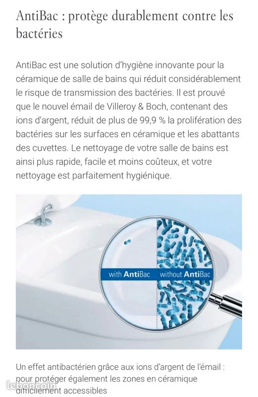 WC villeroy & boch (image 6)