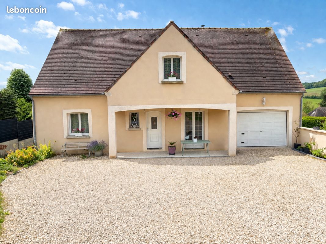 Maison 3 pièces 120 m² · à Fontaine-la-Gaillarde · 120 m² · 260 000 €