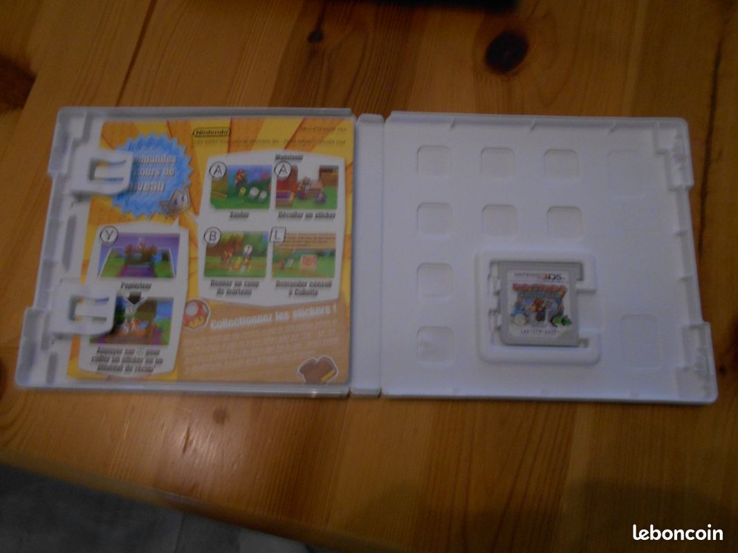 Paper mario 3 ds (image 3)