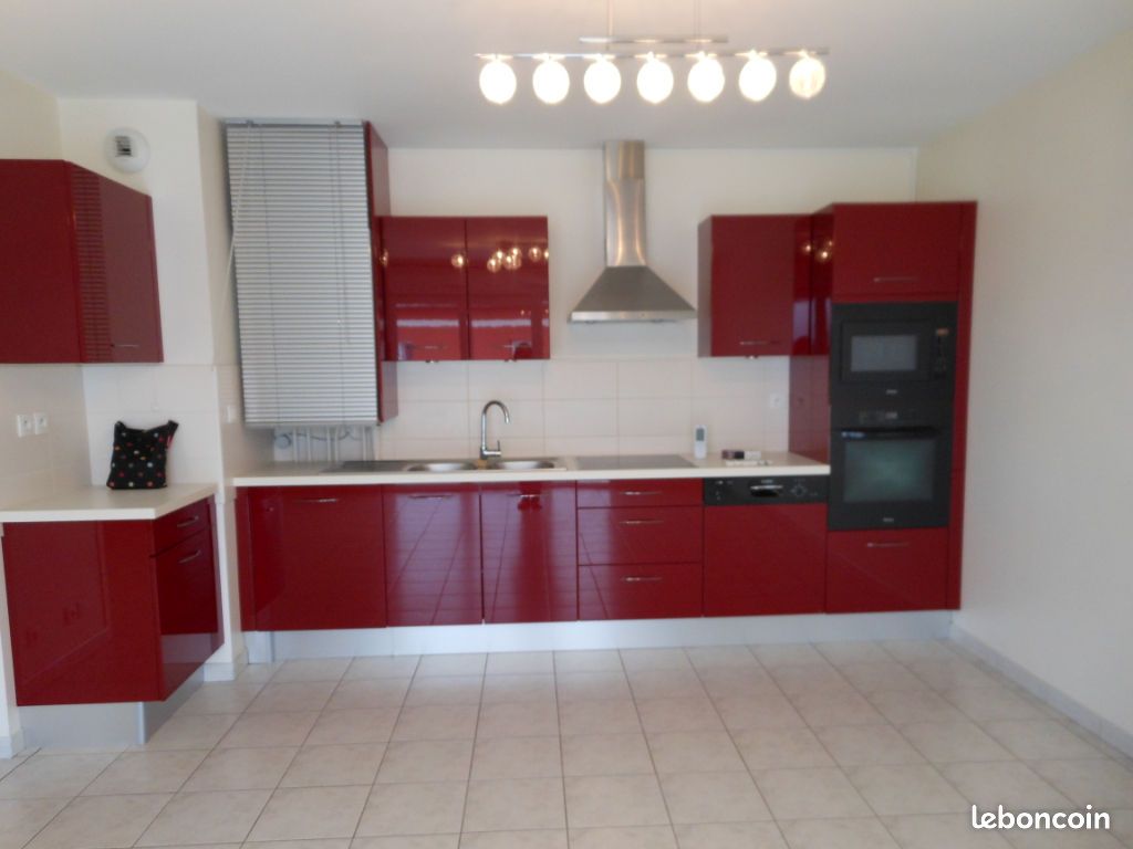 Appartement 4 pièces 77 m² · à Bourg-en-Bresse · 77,5 m² · 860 €/mois