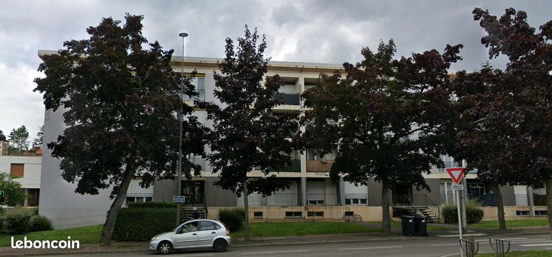 Appartement 3 pièces 60 m² · à Metz · 60 m² · 767 €