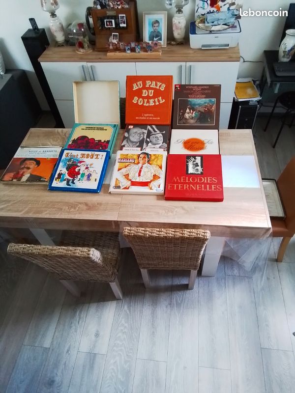 Coffret de vinyle (image 1)